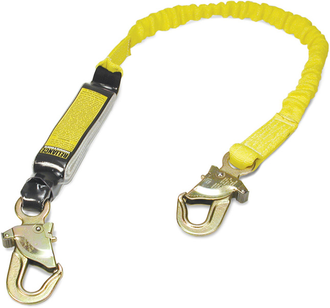 Skyline™ 6' Single Leg Shock Absorbing Lanyard